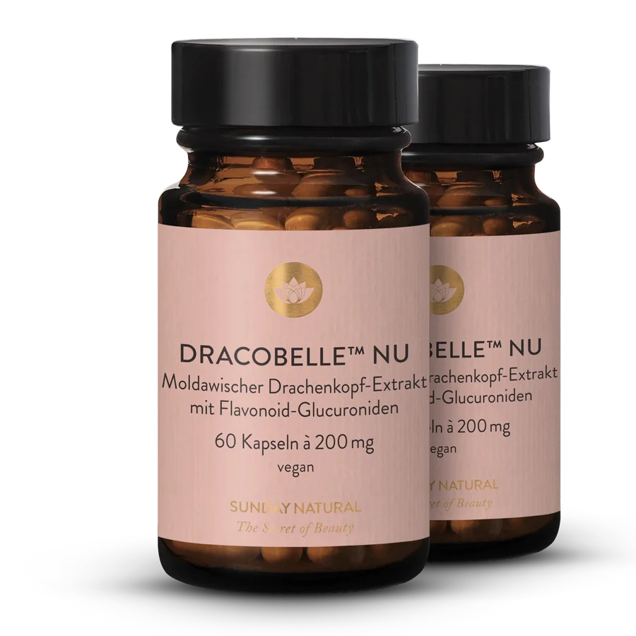 Extrait Dracobelle® Nu 2 x 60 gélules