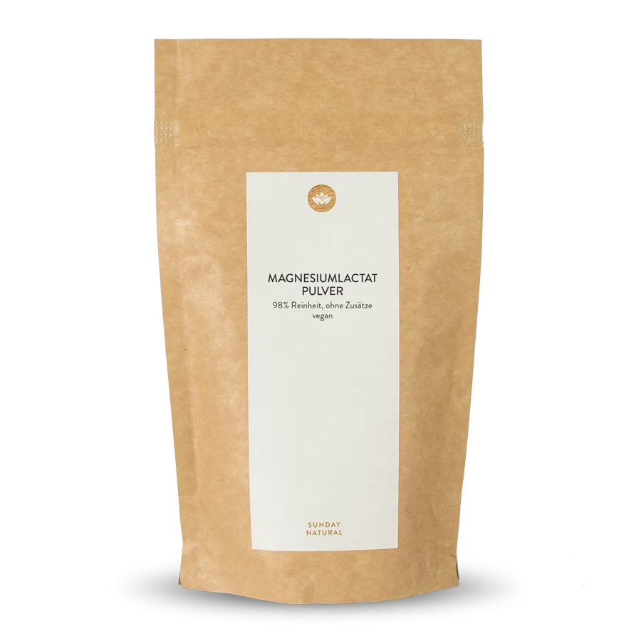 Magnesium Lactat Pulver 300g