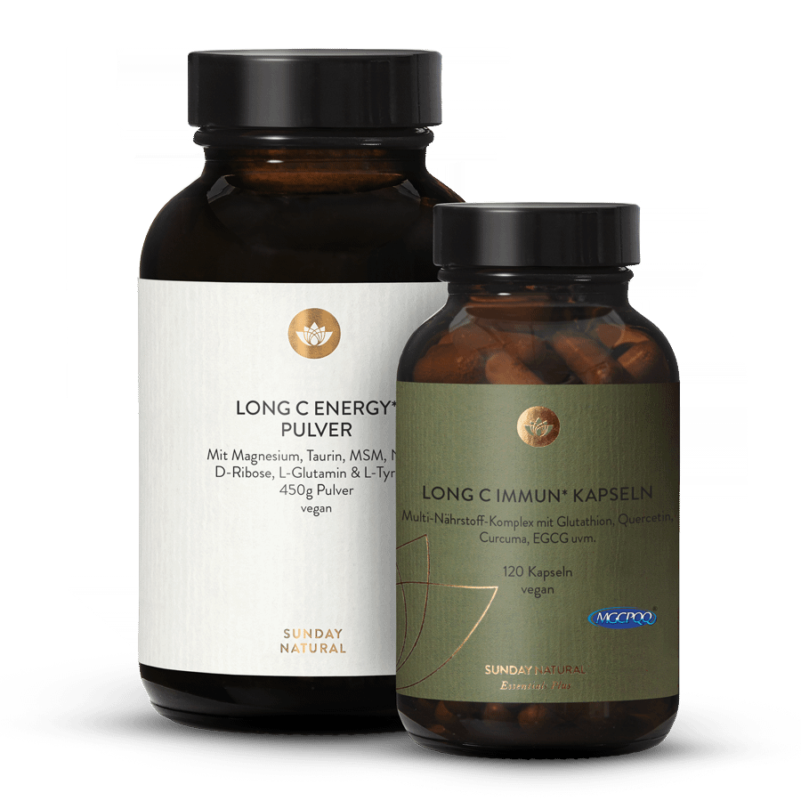 Long C Set Immun & Energy 1 St.