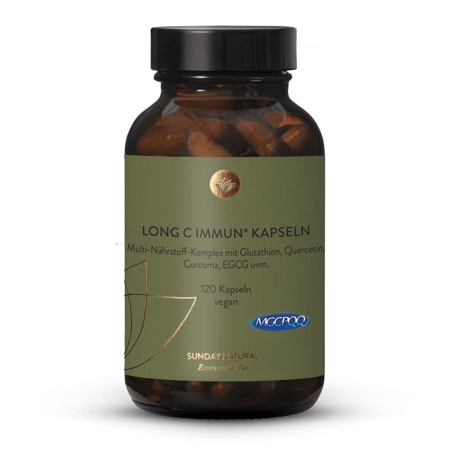 Long C Immun - 120 gélules 120 gélules