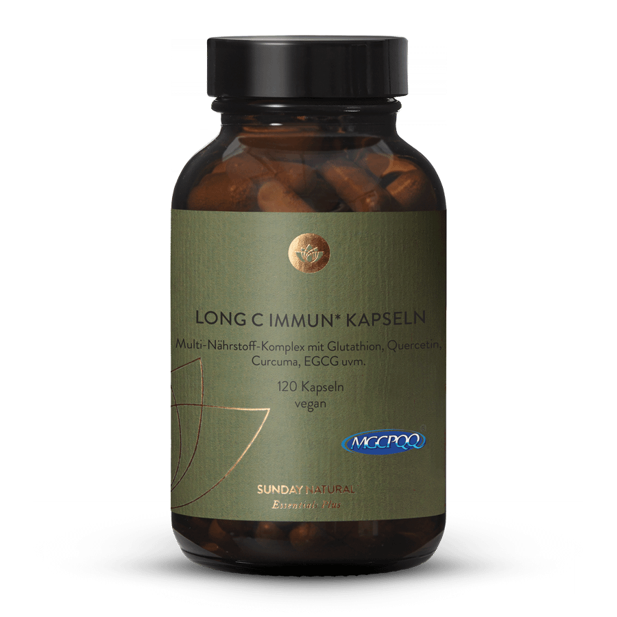 Long C Immun Kapseln 120 Kapseln