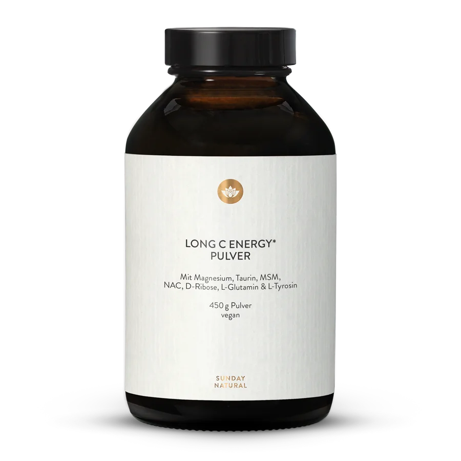 Long C Énergie - 450 g de poudre 450 g