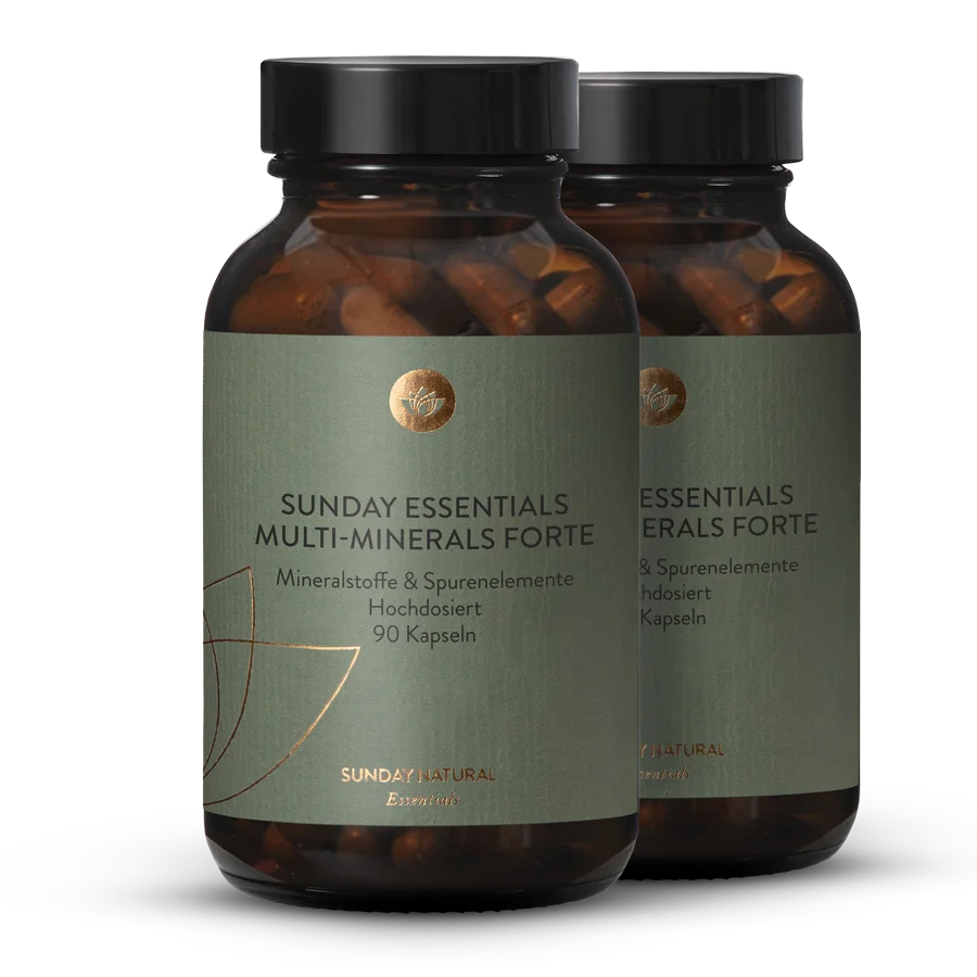 Multimineral Forte 2x90 capsules