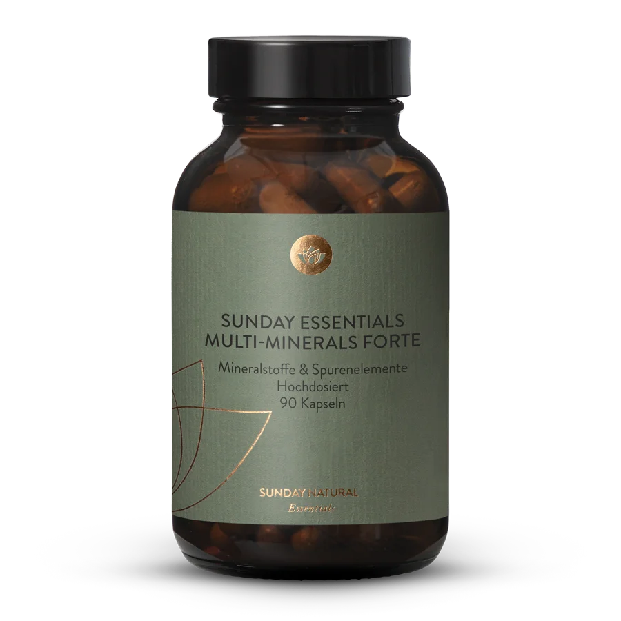 Multimineral Forte 90 capsules