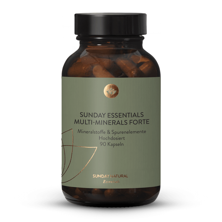 Multimineral Forte 90 capsules