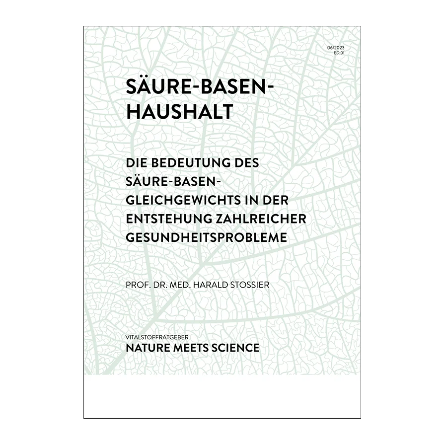 Säure-Basen-Haushalt 1 pcs