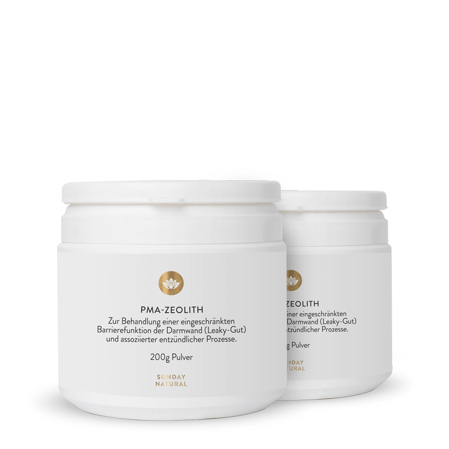 PMA-Zeoliet Poeder 2x200g