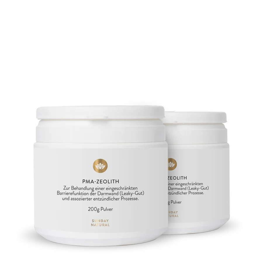 Poudre De Zéolithe PMA 2 x 200 g