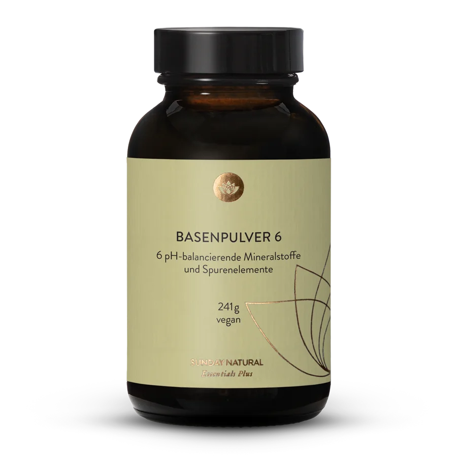 Basenpulver 6 241g