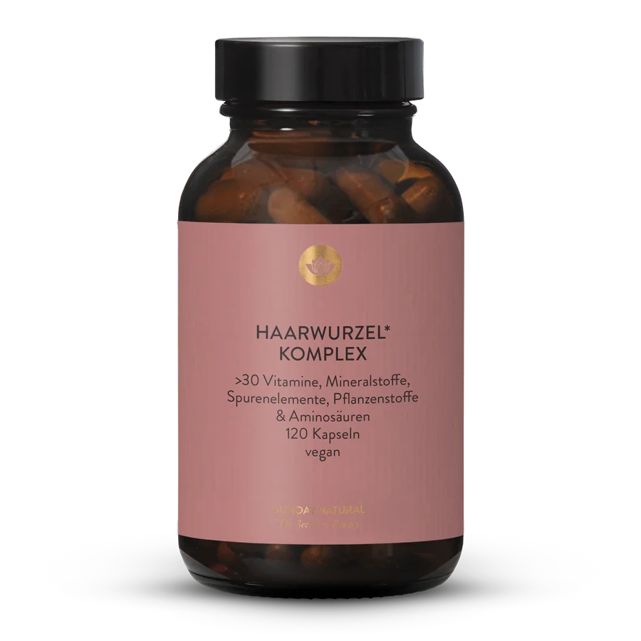 Complexe racines des cheveux 120 gélules