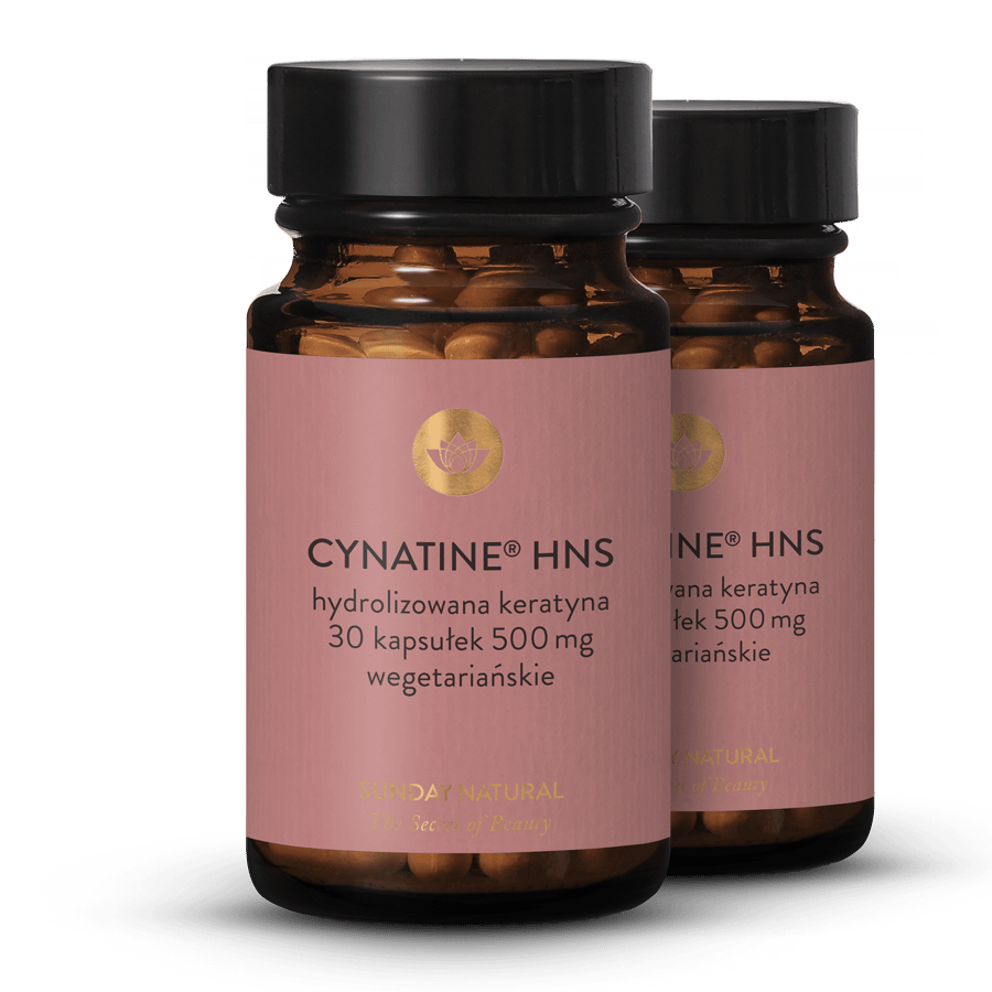 Cynatine® HNS Keratin 2x30 Kapseln