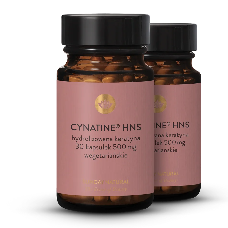 Cynatine® HNS Keratin 2x30 Kapseln