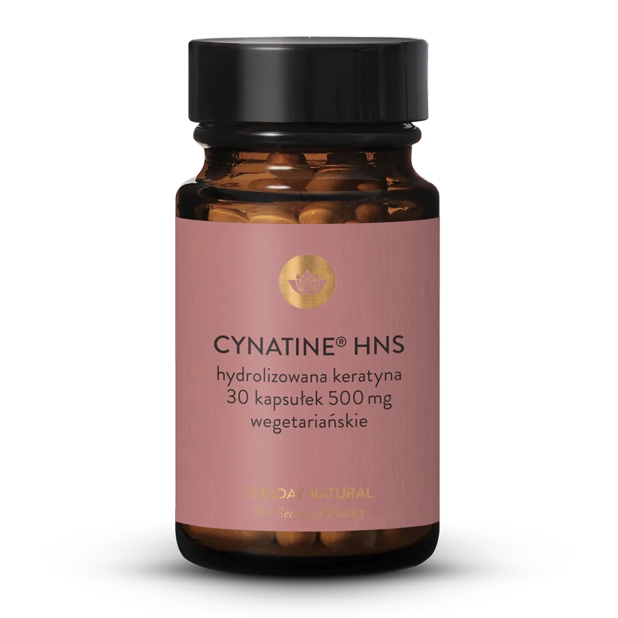 Cynatine® HNS Keratin 30 Kapseln
