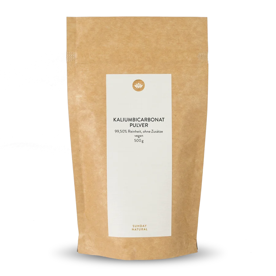Kaliumbicarbonat  Pulver 500g
