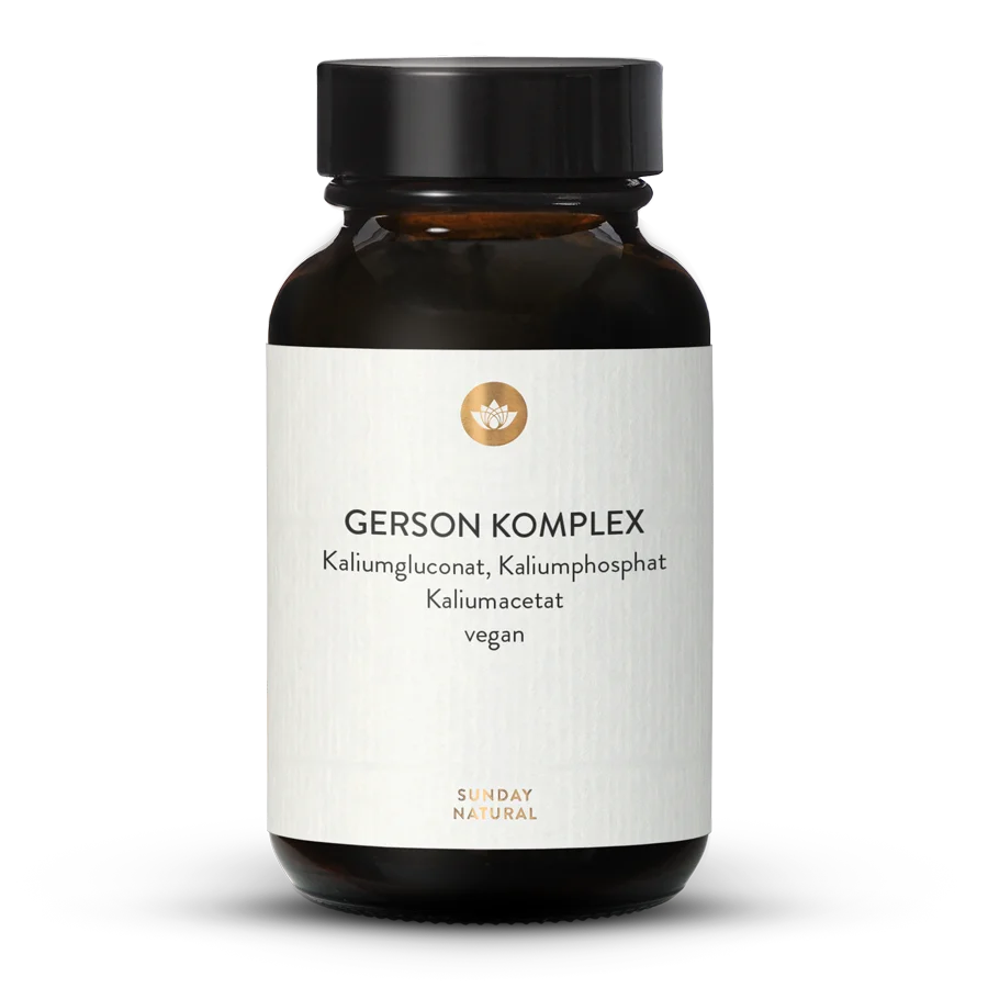 Gerson Komplex Pulver 100g