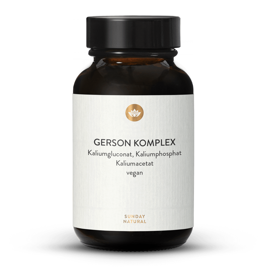 Complexe Gerson en poudre 100 g