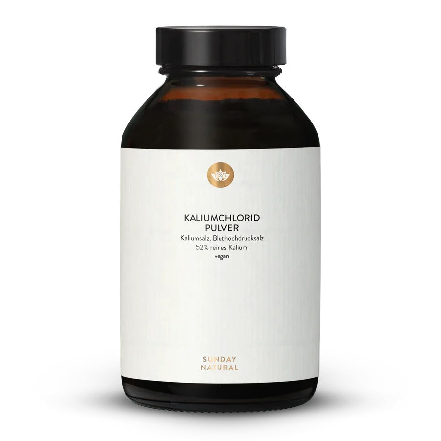 Kaliumchlorid Pulver 250g