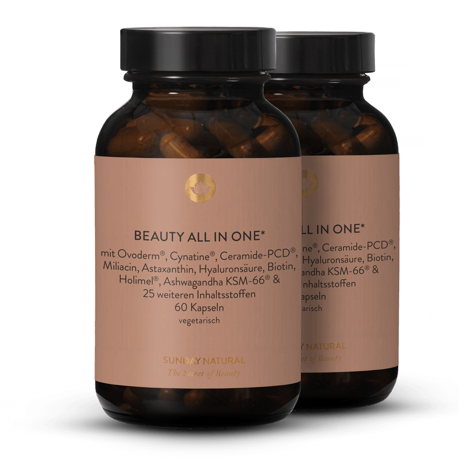 Beauty All in One 2x60 capsules