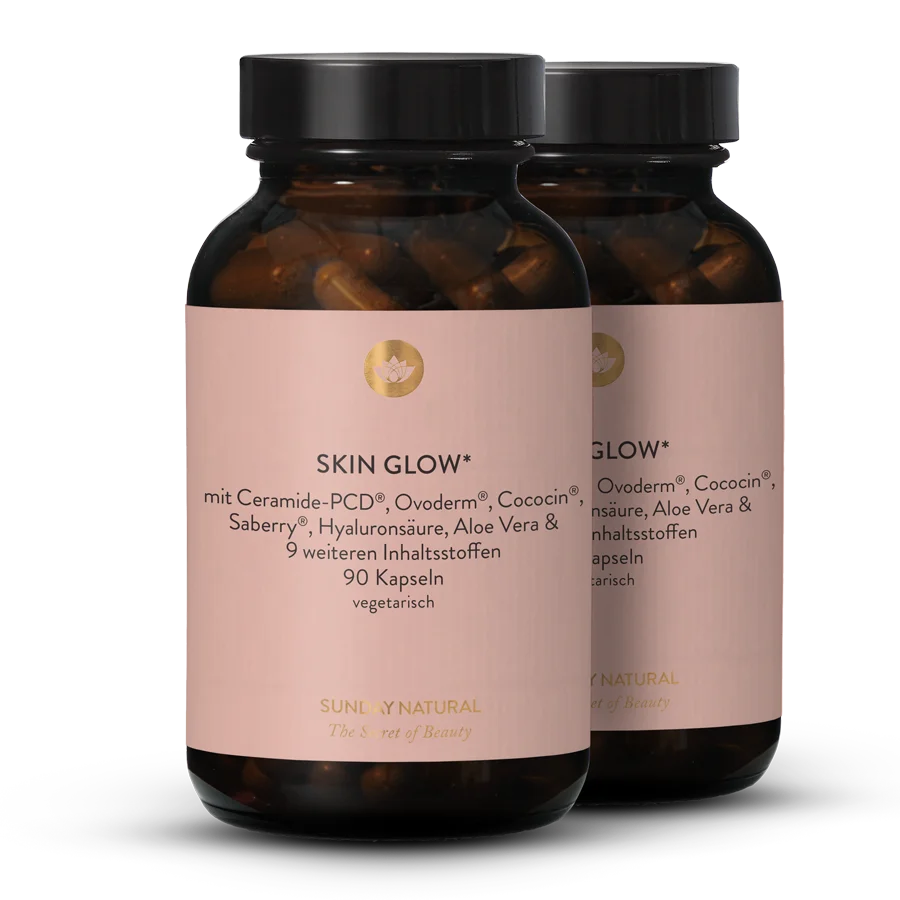 Complexe Skin Glow 2 x 90 gélules