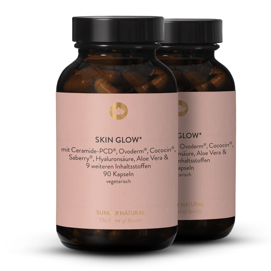 Skin Glow Komplex 2x90 Kapseln