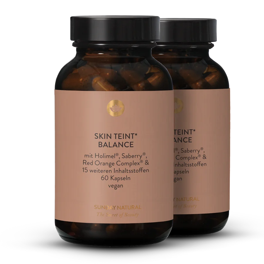 Complexe harmonisant peau & teint 120 gélules