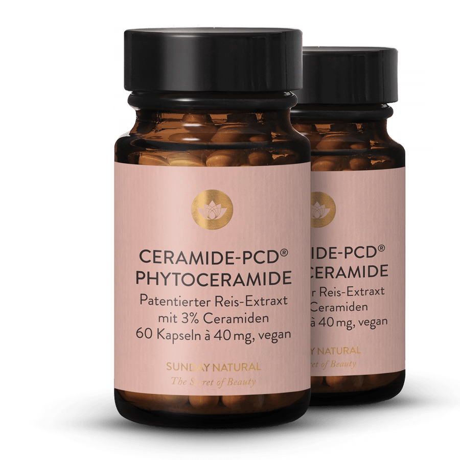 Ceramide-PCD® Phytoceramides 2x60 capsules