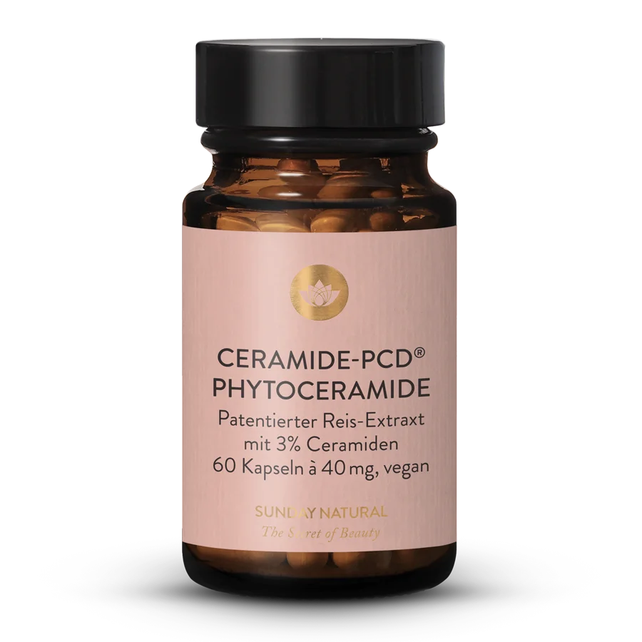 Ceramide-PCD® Phytoceramides 60 capsules