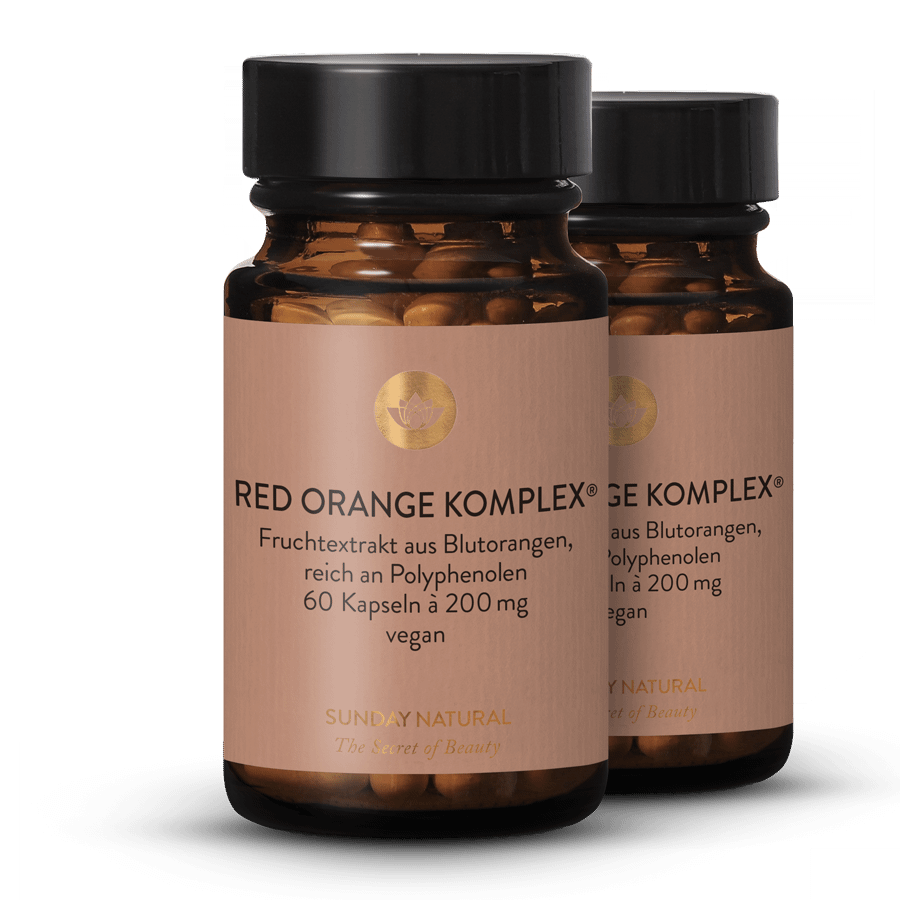 Red Orange Complex® 2 x 60 gélules