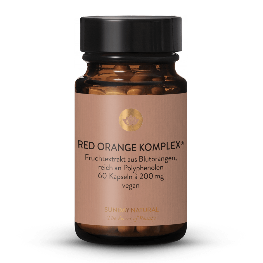 Red Orange Complex® 60 gélules