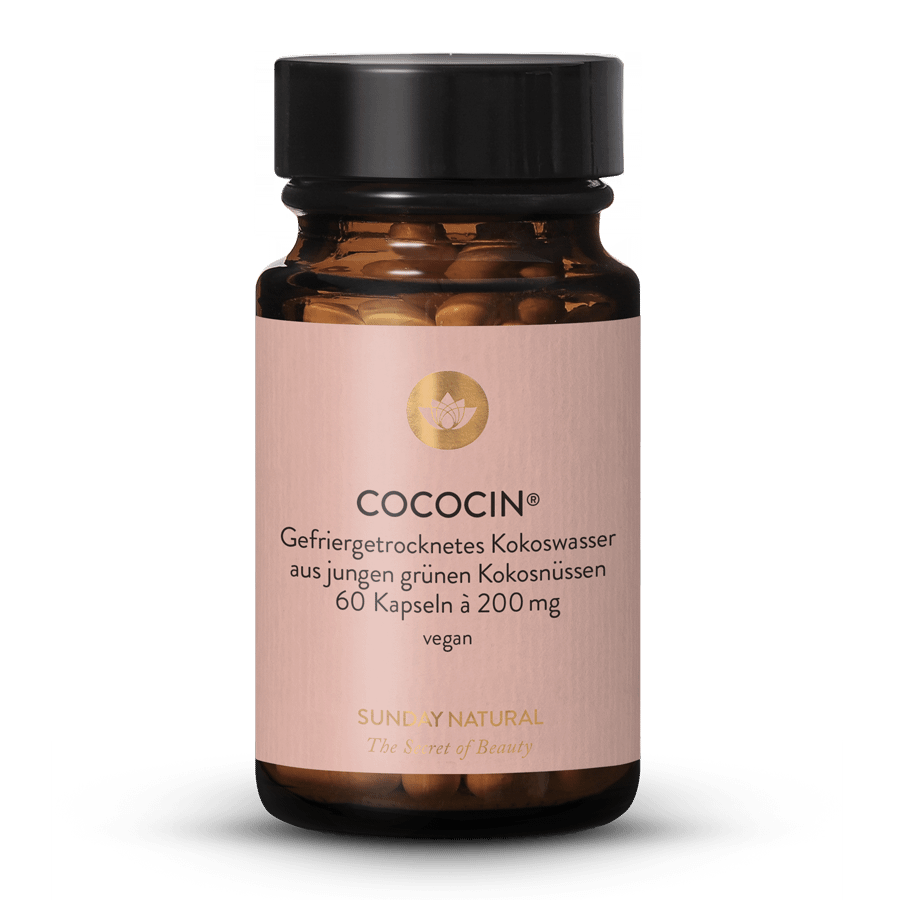 Cococin® - Eau de noix de coco 60 gélules