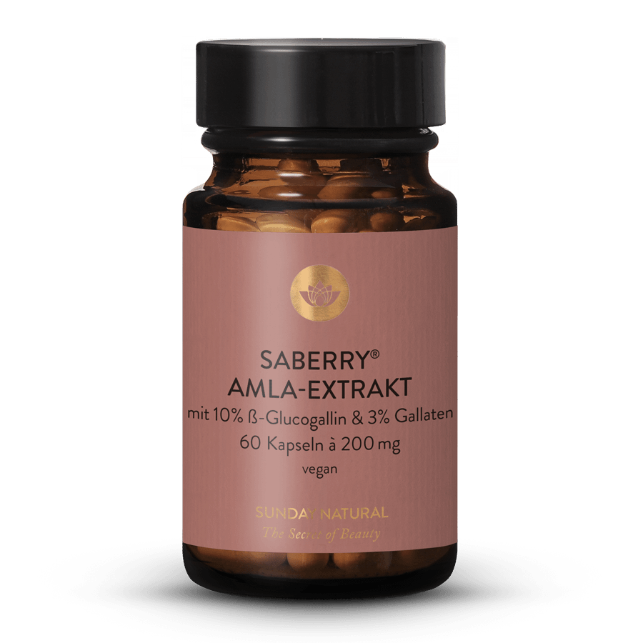 Saberry® Amla Extract 60 capsules