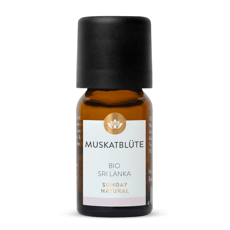 Muskatblütenöl Bio 5ml