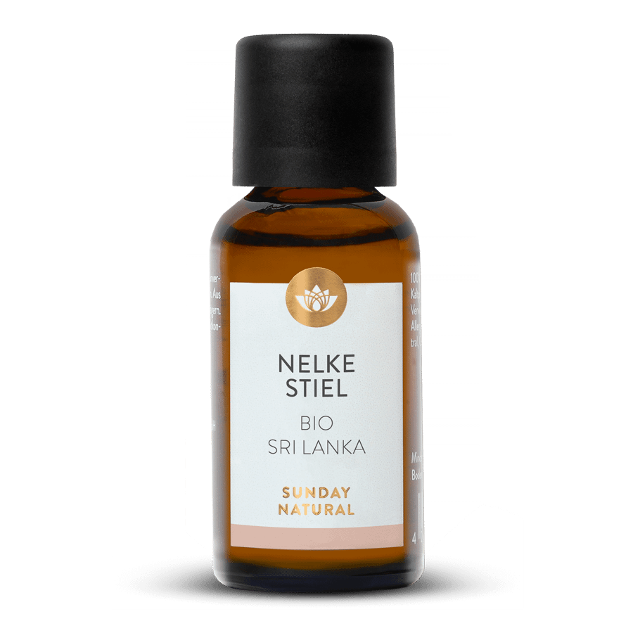 Organic Clove Oil (stems) 30ml