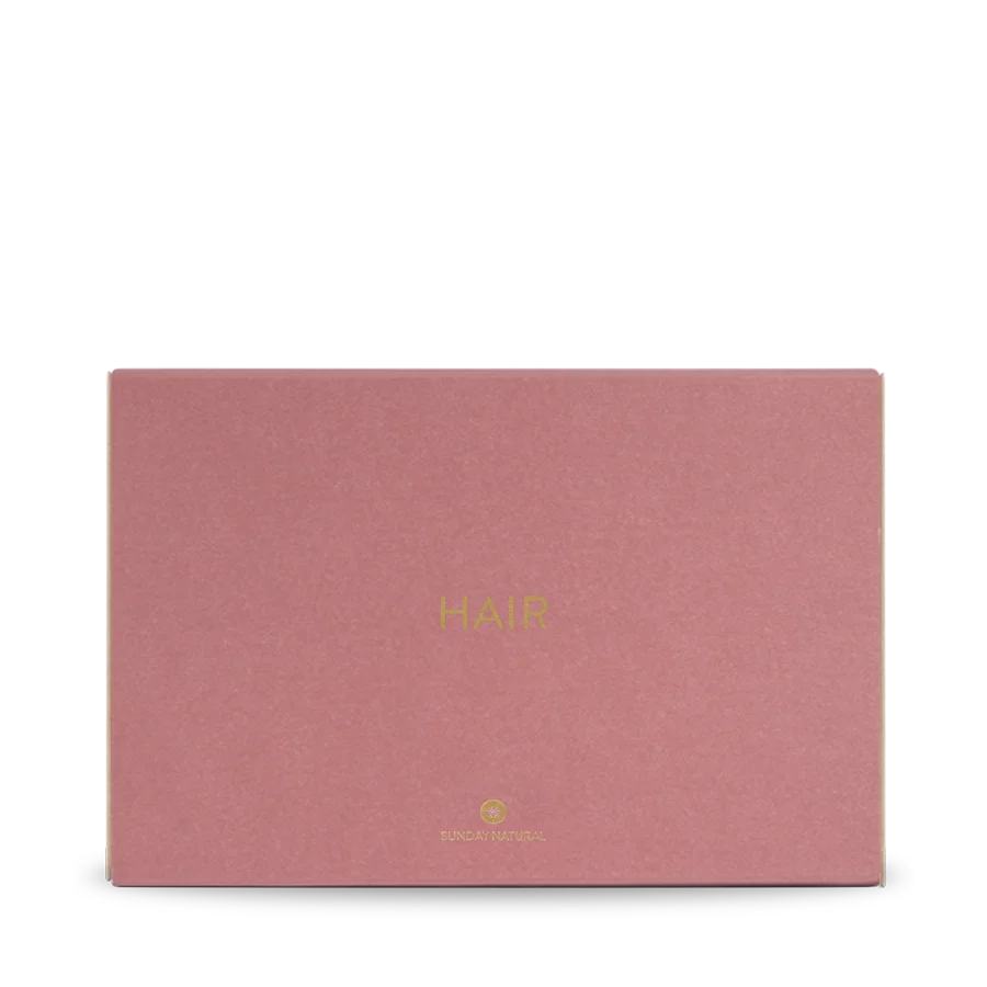 Coffret Hair 1 p.