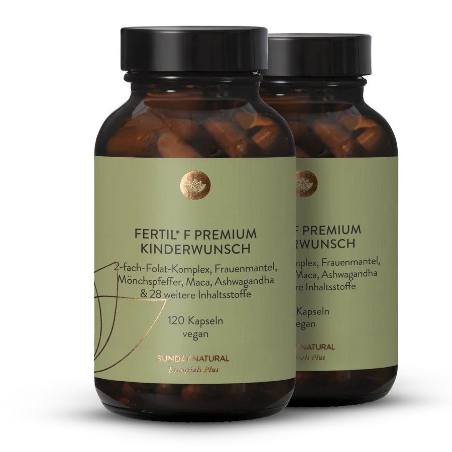 Fertil F Désir de grossesse chez la femme 2 x 120 gélules