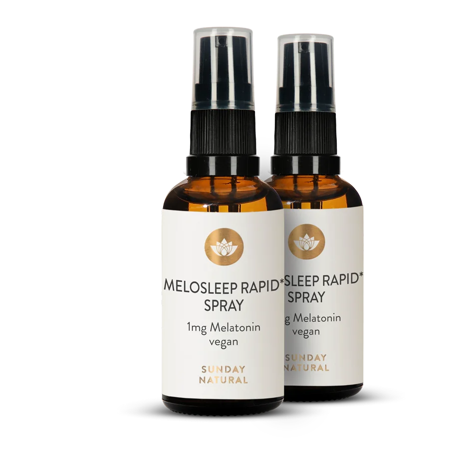 Melatonin Liposomal Spray 2x214 Sprühstöße