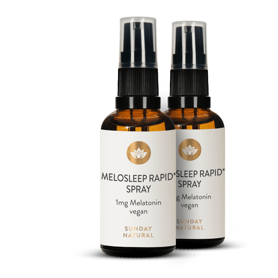 Melatonin Liposomal Spray 2x214 Sprühstöße