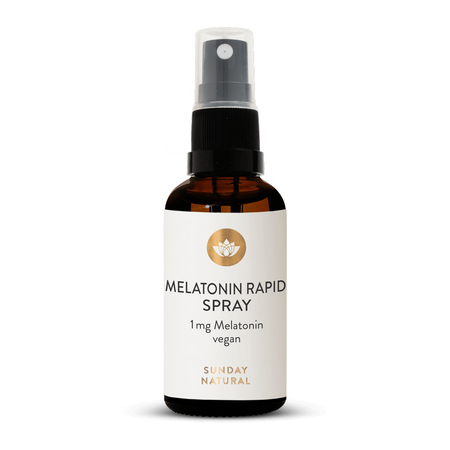 Liposomal Melatonin Spray 214 sprays