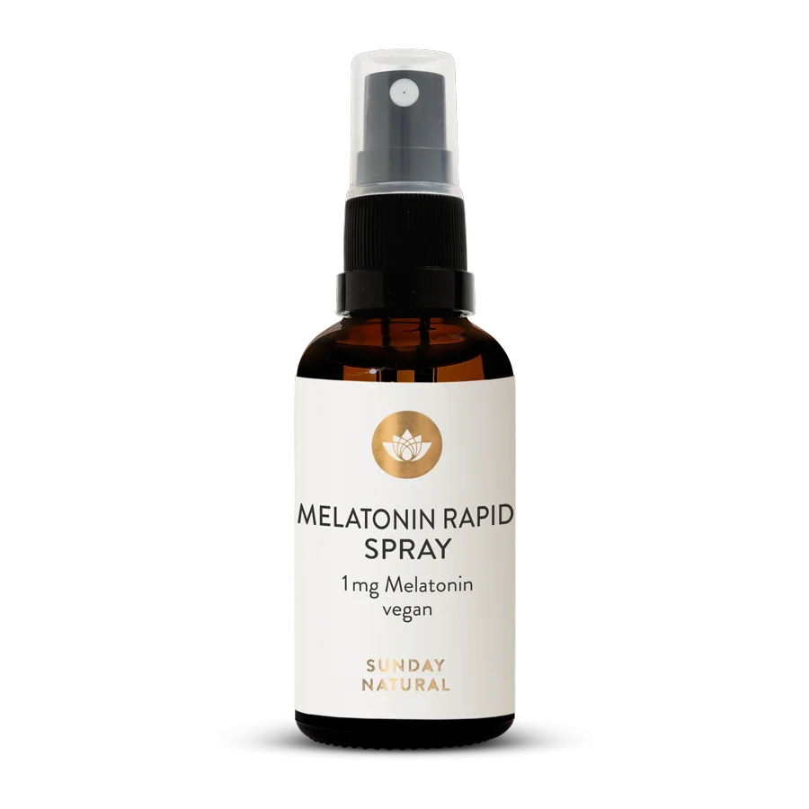 Melatonin Liposomal Spray 214 Sprühstöße