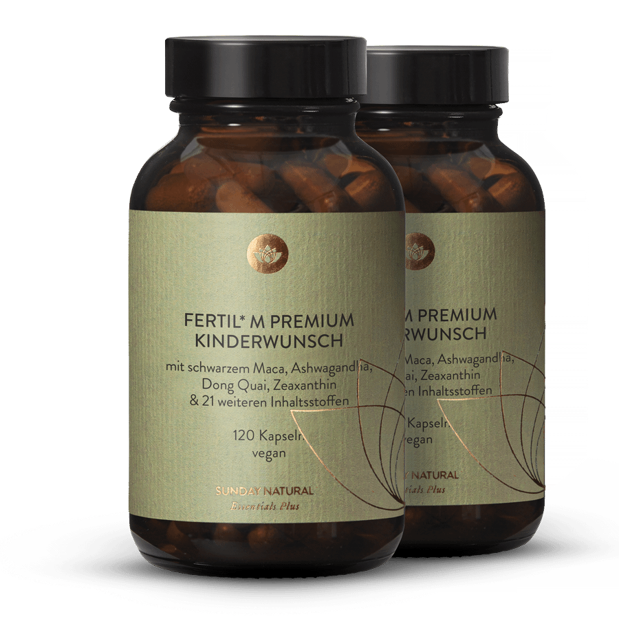 Fertility Man Premium 2x120 capsules