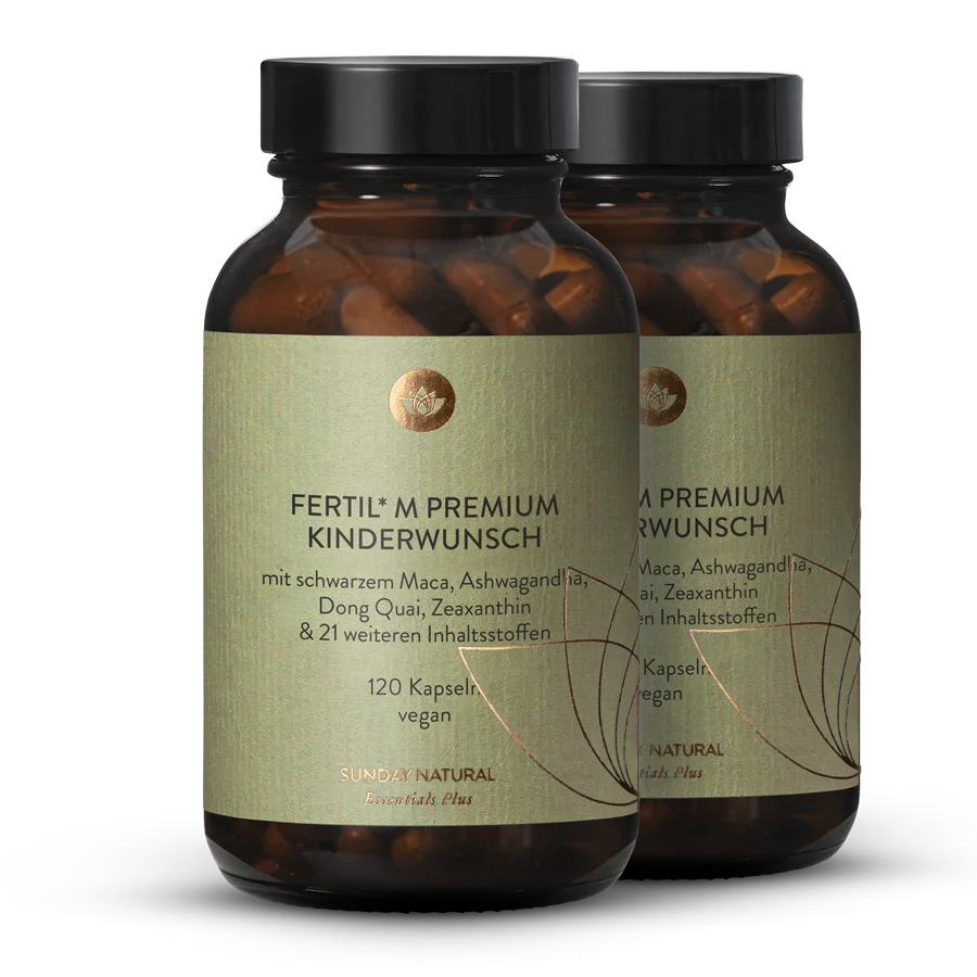Complexe fertilité masculine Premium 2 x 120 gélules