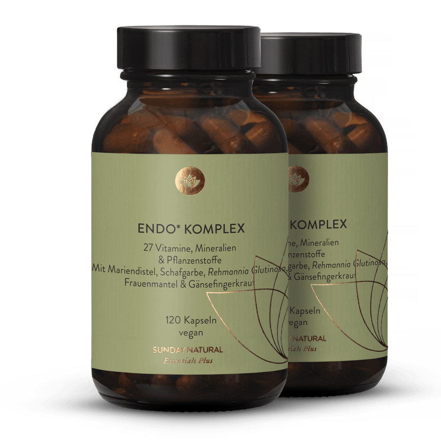 Endo Complex 2x120 capsules