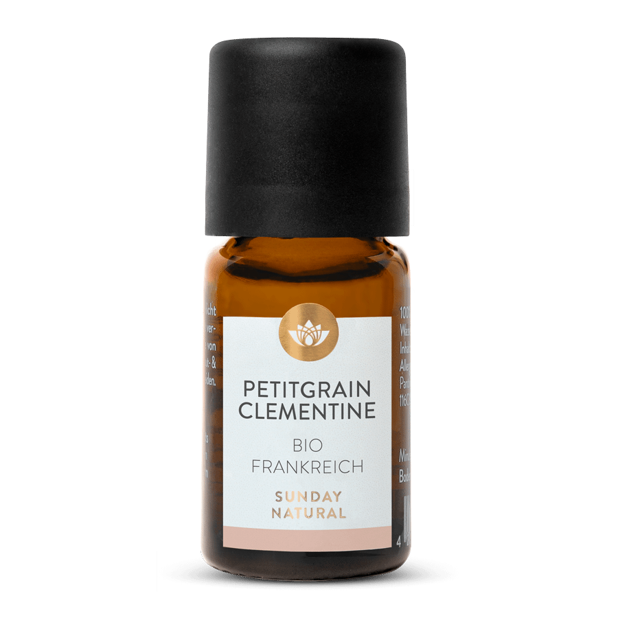 Petitgrainoel Clementine Bio 5ml