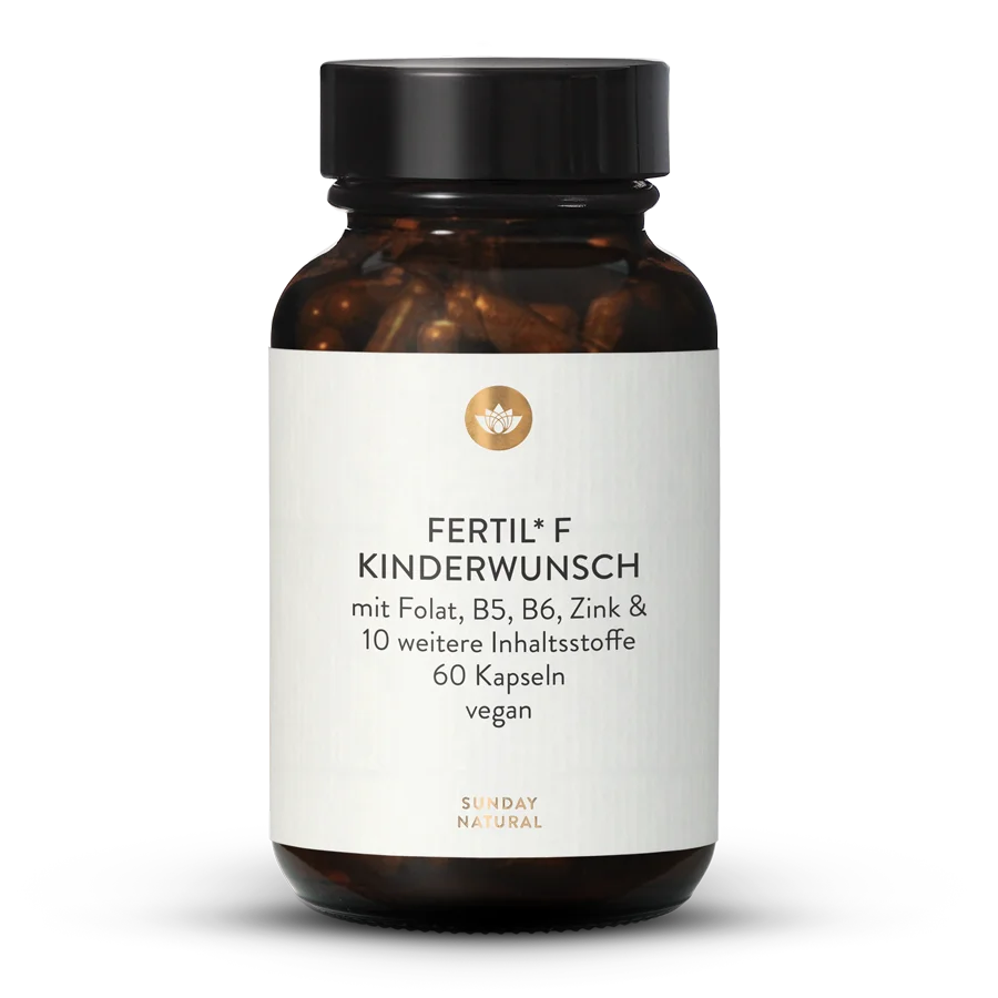 Fertility Woman 60 capsules