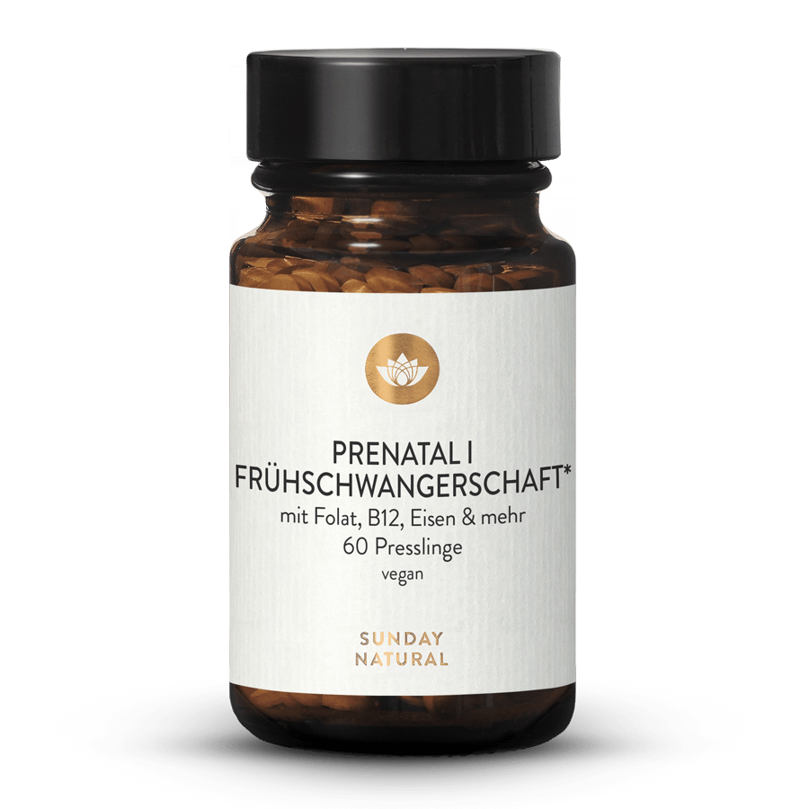 Early Pregnancy Prenatal I 60 tablets