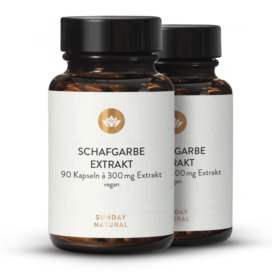 Duizendbladextract 2x90 capsules