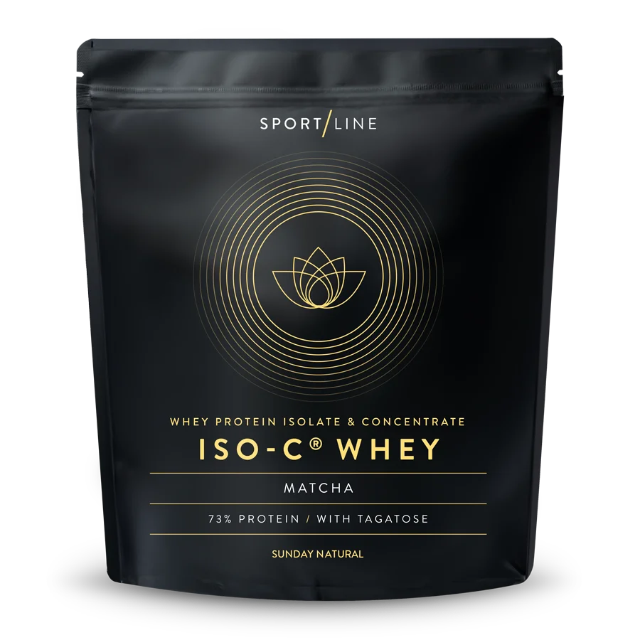 ISO-C® Whey Matcha 1000g