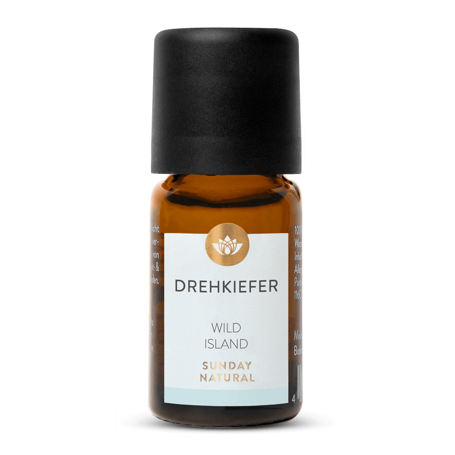 Kiefernöl Drehkiefer Wild 5ml