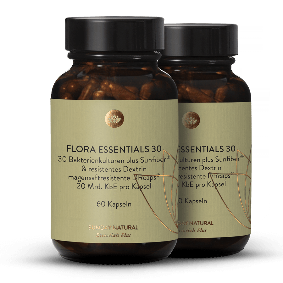 Flora Essentials 30 2x60 capsules