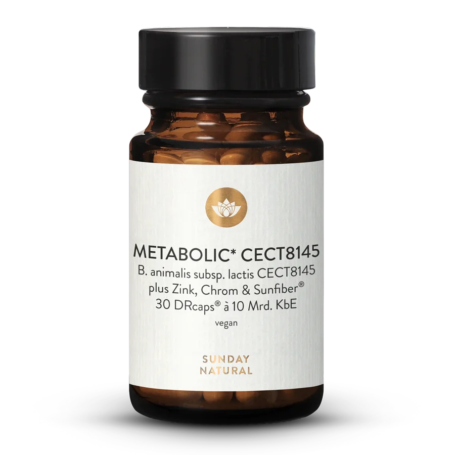 Metabolic Cect8145 30 Kapseln